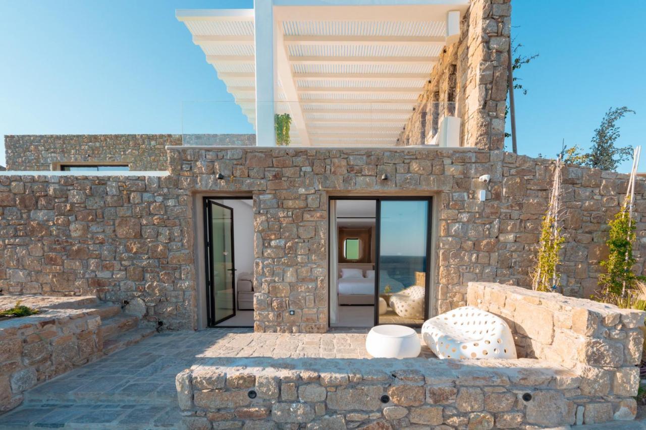 Splendid Mykonos Waterfront Villa Mykonos Town Exterior photo